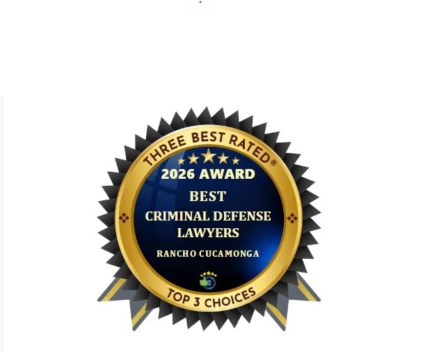 Best Criminal Defense Lawyers Award 2026