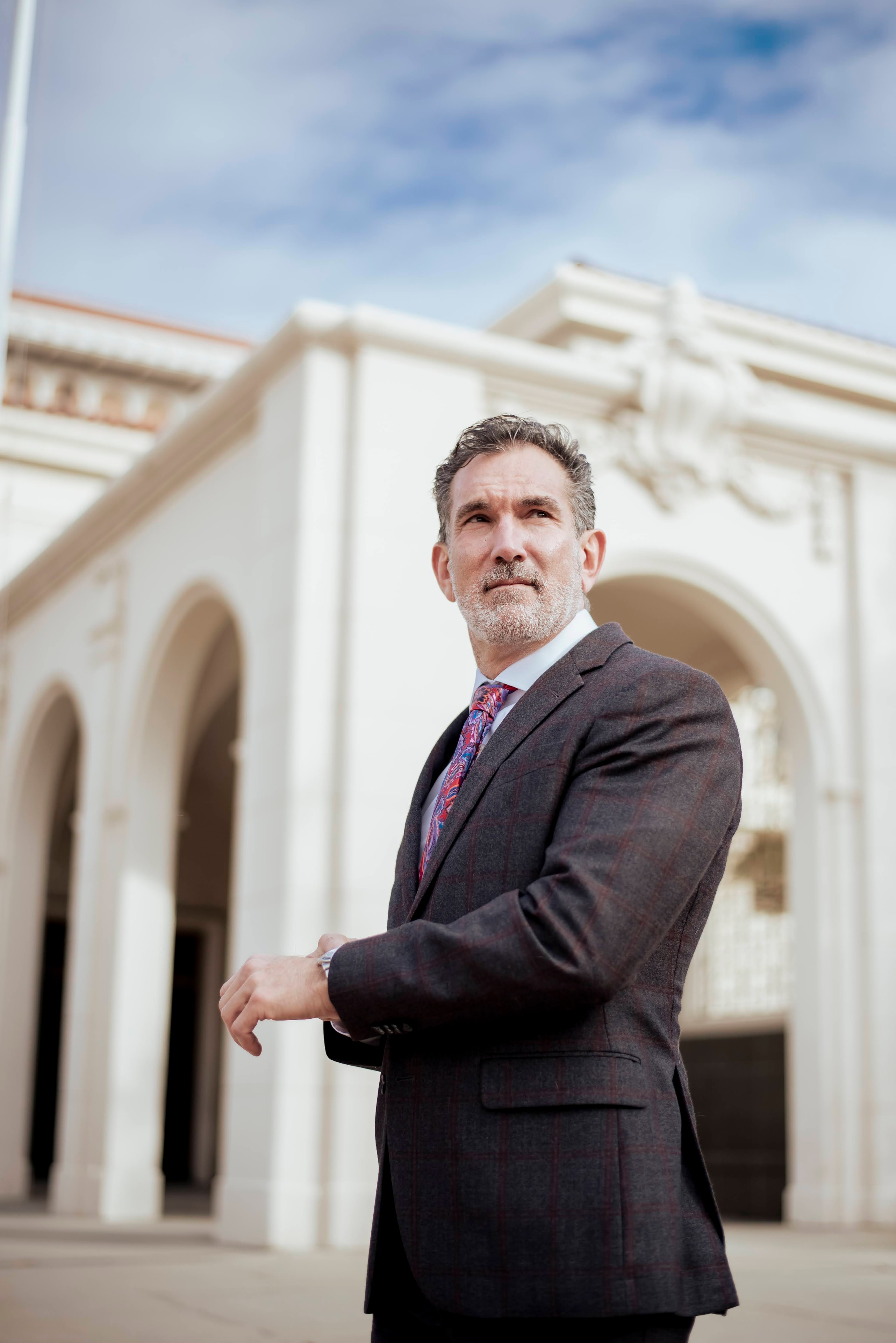 Kirk M. Tarman, abogado de defensa criminal